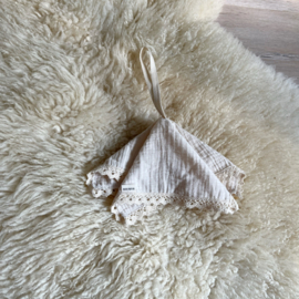 Speen doek beige