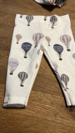 Luchtballon blue