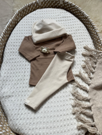 Shirt mocca