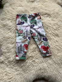 Legging duiven