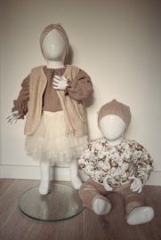 Tutu rokje beige