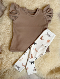 Legging poes