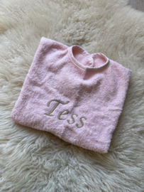 Mouw slab licht roze