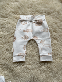 Vissen broek