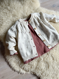 Vest beige