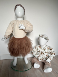 Tutu rokje Brown