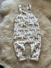 Longsleeve rib Camel