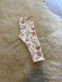 Legging flowers