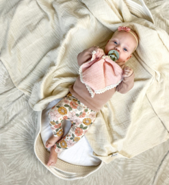 Speen doek beige
