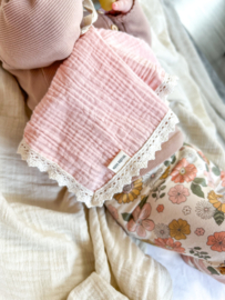 Speen doek beige