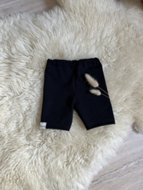 Bikershort zwart