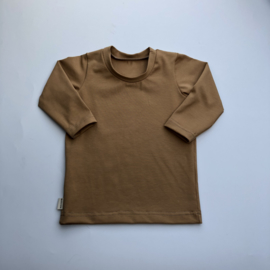 Longsleeve Camel