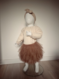 Tutu rokje Brown