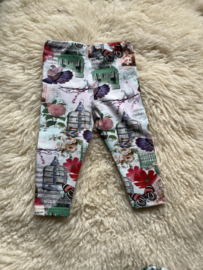 Legging duiven