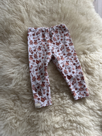 Legging bloemen