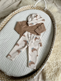 Shirt mocca
