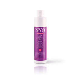 NYO - STARTSET - 8 TUBES 120 ML- 1 TONALIZER - 4 WATERSTOF - KLEURENKAART