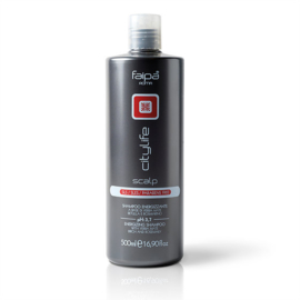 AANBIEDING -CITYLIFE - SCALP - ENERGIE SHAMPOO - 500ML