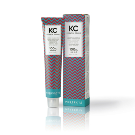 KC COLOR HAARVERF- PERFECTA  - STARTSET - 10 TUBES - 1 WATERSTOF