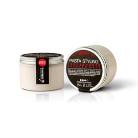 THREE HAIRSTYLE - PASTA STYLING - STRONG HOLD  - WAX- 150ML