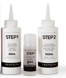PERFECTA - WS - PERMANENT SET - SPRING WAVING SOLUTION