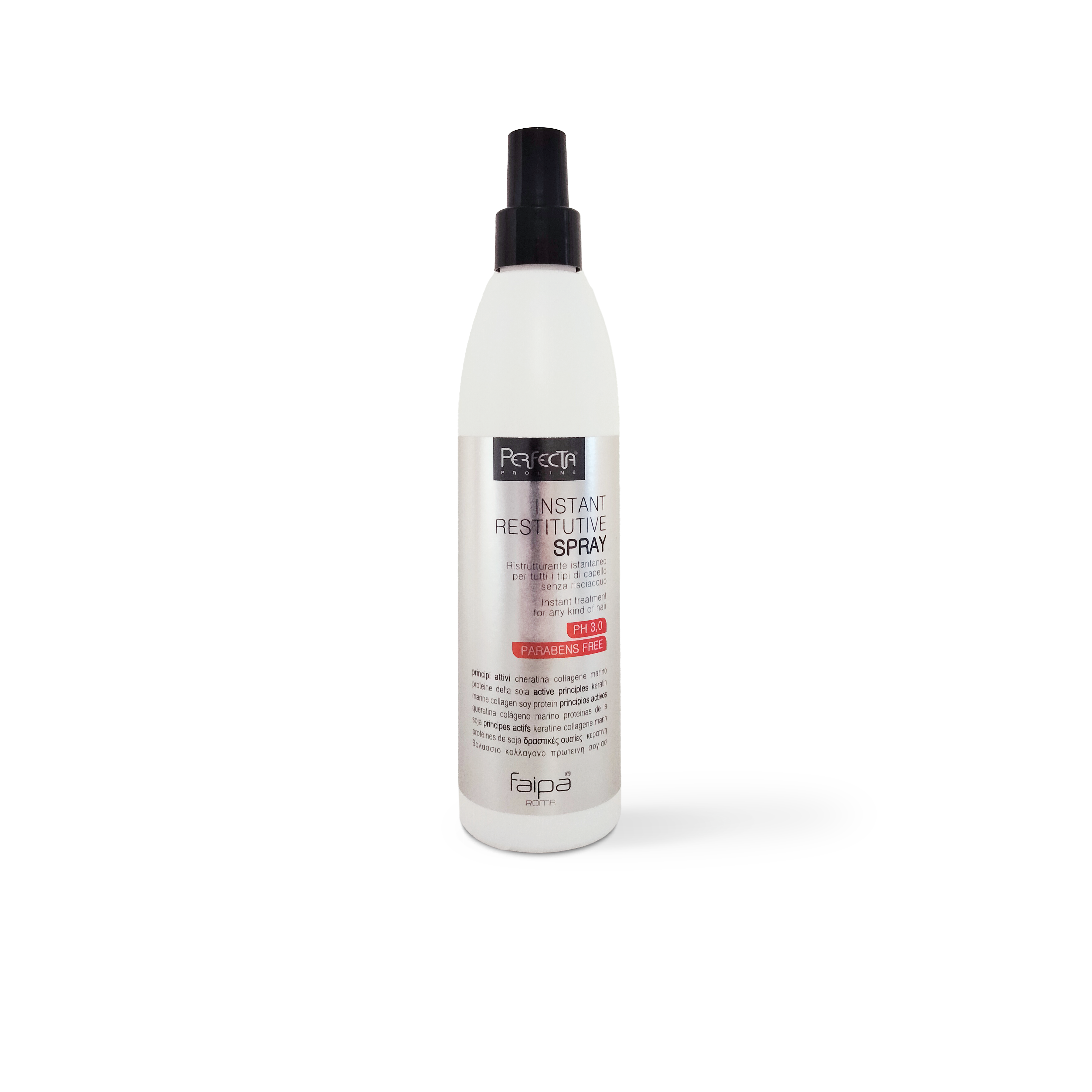 PERFECTA - Instant Restitutive Spray - 250 ML - Herstelt Beschadigd Haar
