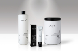 CULT.O - FAIPA - STARTPAKKET - 10 TUBES - 1 WATERSTOF - 1 BLONDEERPOEDER 500G