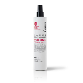 THREE HAIRSTYLE - LACCA ECO NO GAS VOLUME - SPRAY HAARLAK - 300ML