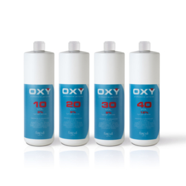 THREE COLORE -OXY - WATERSTOFPEROXIDE - 1L - 10 VOL - 3% - H2O2