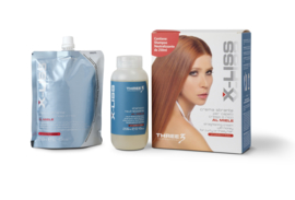 FAIPA THREE:  X-Liss Straightening Cream 250ml