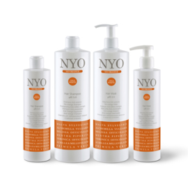 AANBIEDING NYO No Orange shampoo 1000ml - 2 VOOR DE PRIJS VAN 1