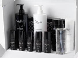 CULT.O - ATTIVO NR. 5 - REPAIR - ACTIVE HERSTEL CONCENTRAAT - 50 ML- TOEVOEGEN AAN SHAMPOO OF MASKER