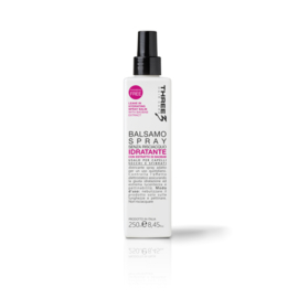 THREE HYDRATING SPRAY  250ML - LEAVE IN SPRAY - IDRATANTE