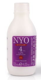 NYO - WATERSTOFPEROXIDE - 120 ml - 4 VOL - 1,2 % MINI