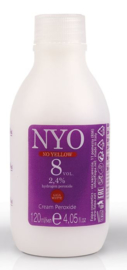 NYO - WATERSTOFPEROXIDE - 120ML - 8 VOL - 2,4% MINI