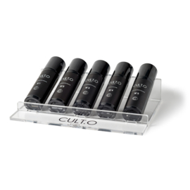 CULT.O - ATTIVO NR. 5 - REPAIR - ACTIVE HERSTEL CONCENTRAAT - 50 ML- TOEVOEGEN AAN SHAMPOO OF MASKER