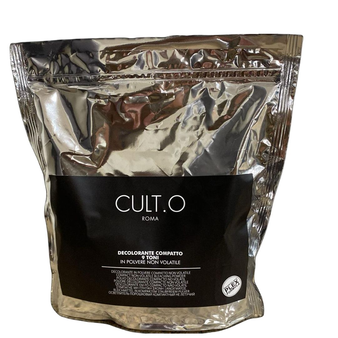 CULT.O Blondeerpoeder 9 Levels – 500g – Tot 9 Tinten Oplichting met PLEX