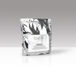 CULT.O - BLONDEERPOEDER  BLAUW - AMMONIAKVRIJ - STAND-UP 500 GRAM