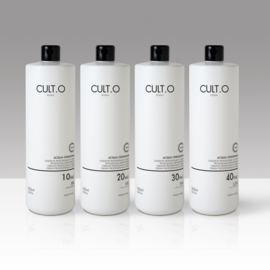 CULT.O - WATERSTOFPEROXIDE - 1L - 10 VOL - 3% - H2O2