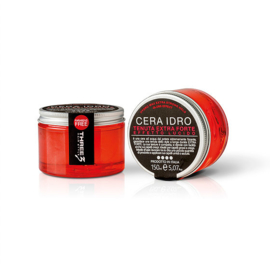 THREE HAIRSTYLE - CERA IDRO - EXTRA STRONG HOLD WAX - 150ML