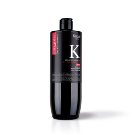 CITYLIFE K -  KERATIN SYSTEM- SHAMPOO -  KERATINE SHAMPOO 500ML