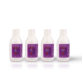 NYO - WATERSTOFPEROXIDE - 120ML - 8 VOL - 2,4% MINI