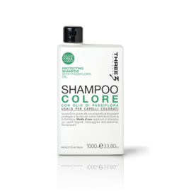 THREE SHAMPOO COLORE 1000Ml