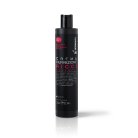 THREE HAIRSTYLE - CREMA RICCI - KRULLENCREME VOOR PERFECTE KRUL - 300ML