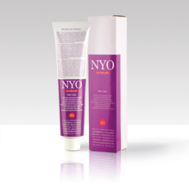 NYO - STARTSET - 8 TUBES 120 ML- 1 TONALIZER - 4 WATERSTOF - KLEURENKAART