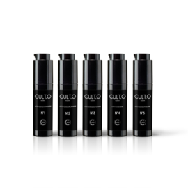 CULT.O - ATTIVO NR. 2 -   ANTI-STATISCH - ACTIVE ANTI-STATIC CONCENTRAAT - 50 ML TOEVOEGEN AAN SHAMPOO OF MASKER