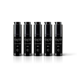 CULT.O - ATTIVO NR. 1 - ACTIVE HYDRATEREND CONCENTRAAT - 50 ML - TOEVOEGEN AAN SHAMPOO OF MASKER