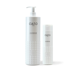 Aanbieding: 4 + 2 Gratis - CULT.O Roma - Acqua Micellair Shampoo - 1 Liter
