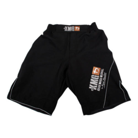 KMG Fight Short - diagonaal KMG logo - kinderen