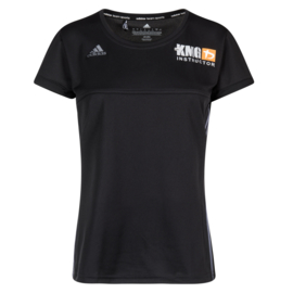 Adidas Climalite - KMG Instructor T-shirt, women, black